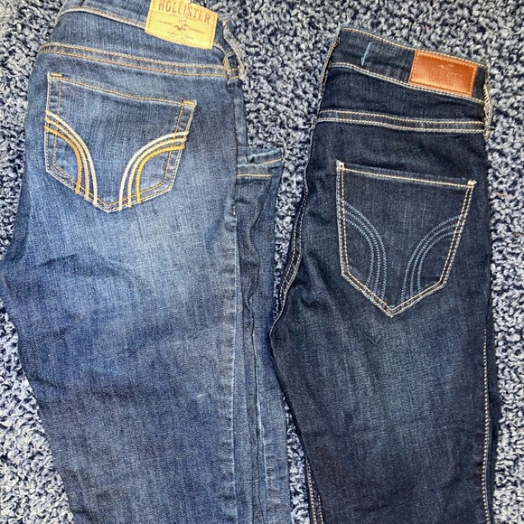 SOLD 💗Women’s Hollister Jean Bundle - Picture 1 of 5